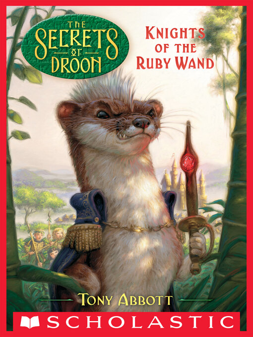 Title details for Knights of the Ruby Wand by Tony Abbott - Wait list